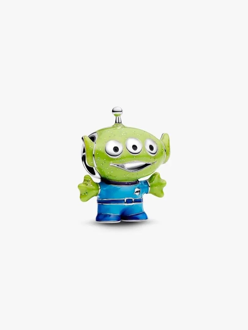 New Disney and Pixar Pandora Jewelry Toy Story Collection on